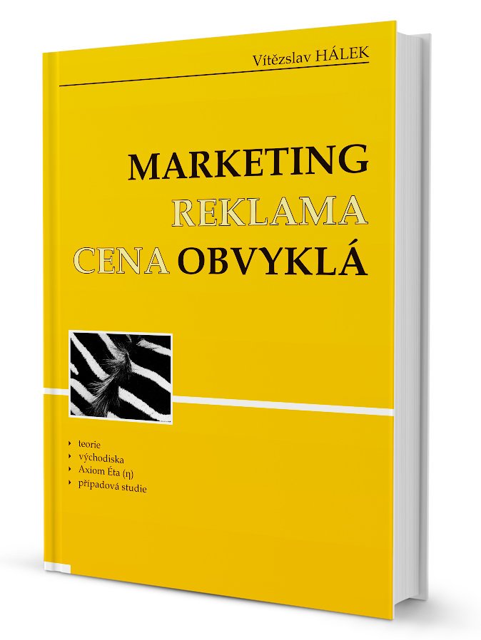 MARKETING, REKLAMA, CENA OBVYKLÁ