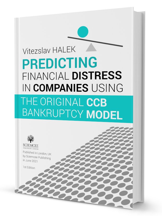 PREDICTING FINANCIAL DISTRESS IN COMPANIES USING THE ORIGINAL CCB BANKRUPTCY MODEL